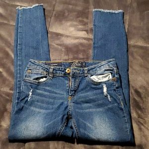 Lucky Brand Girls jeans size 14 kids